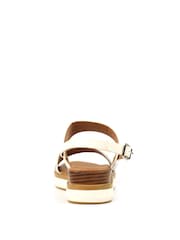 Lunar Kimberley White Sandals - Image 7 of 9