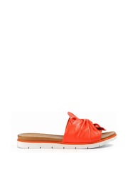 Lunar Orange Sunshine Leather Sandals - Image 2 of 3