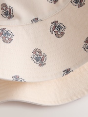 Stone Reversible Bucket Hat - Image 3 of 4