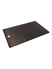 Char-Broil Black 4 Burner Garden BBQ Grill Griddle - Image 3 of 3
