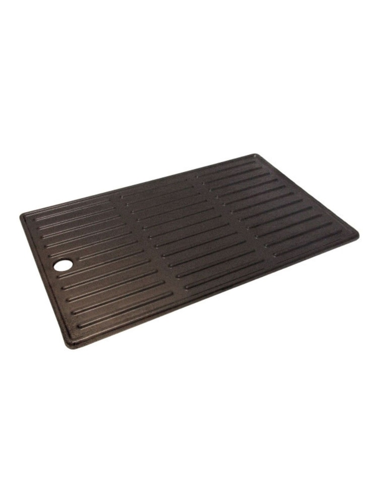 Char-Broil Black 4 Burner Garden BBQ Grill Griddle - Image 3 of 3