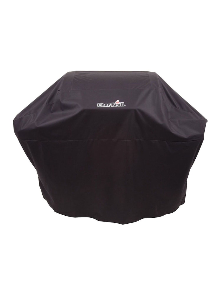 Char-Broil Black 3-4 Burner Garden BBQ Grill Cover - Image 4 of 4