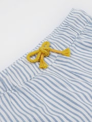 Frugi Arley 100% Cotton White Trousers - Image 2 of 4