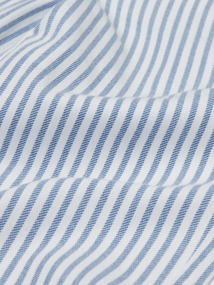 Frugi Arley 100% Coton Blanc Pantalons - Image 3 of 4