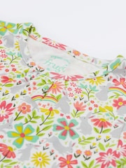 Frugi White Bunny Pyjamas - Image 2 of 4