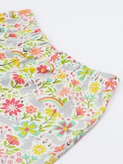 Frugi White Bunny Pyjamas - Image 4 of 4