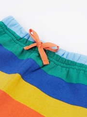 Frugi Pink Strawberry Joggers - Baby Clothing - Image 3 of 5