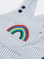 Frugi Blue Hugh Dungaree - Image 5 of 7