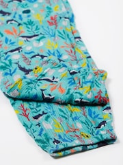 Frugi Green Eira Harems Joggers - Image 2 of 3