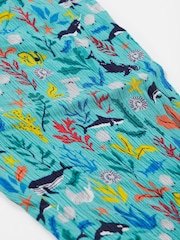 Frugi Green Eira Harems Joggers - Image 3 of 3