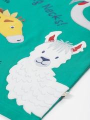 Frugi Red Carsen Applique T-shirt - Kids Top - Image 4 of 6