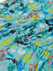 Frugi Blue Annabelle Jumpsuit - Image 3 of 5