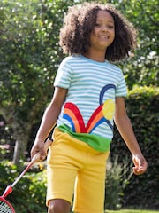 Frugi Samson 100% Cotton Shorts - Image 1 of 4