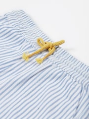Frugi Ziggy 100% Organic Cotton White Shorts - Image 3 of 5