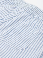 Frugi Ziggy 100% Organic Cotton White Shorts - Image 5 of 5
