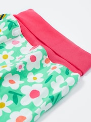 Frugi Blue Dinosaur Joggers - Kids' Trousers - Image 2 of 4