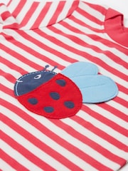 Frugi Green 100% Organic Cotton Easy On T-Shirt - Image 2 of 4