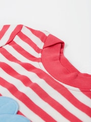 Frugi Green 100% Organic Cotton Easy On T-Shirt - Image 4 of 4
