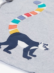 Frugi Red Carsen Applique T-shirt - Kids Top - Image 2 of 4
