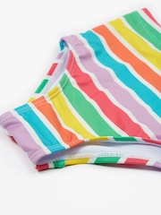Frugi Pink Waverley Rash Vest Set - Image 3 of 5
