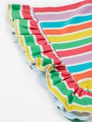 Frugi Pink Waverley Rash Vest Set - Image 4 of 5