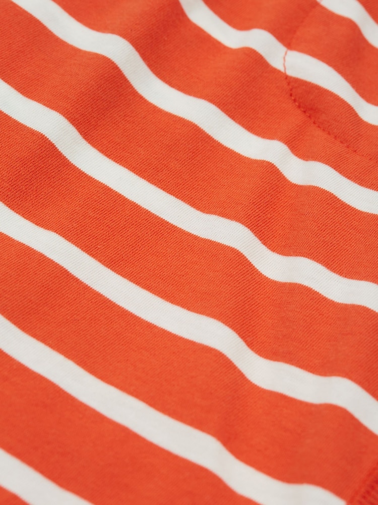 Frugi Stithian Cotton Shorts - Image 5 of 5 Frugi Stithian Cotton Shorts - Image 5 of 5