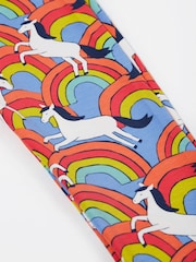 Frugi Spring Flower Print Leggings - Image 4 of 4