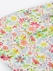 Frugi White Bunny Playsuit - Imagen 3 de 4