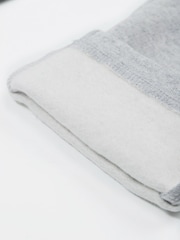 Frugi Kids Grey Jack Applique 100% Organic Cotton Joggers - Image 5 of 5