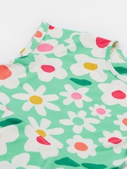 Frugi Flower Spring Skater Dress - Image 3 of 5