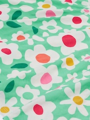 Frugi Flower Spring Skater Dress - Image 4 of 5