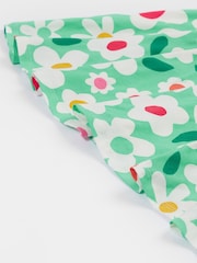 Frugi Flower Spring Skater Dress - Image 5 of 5