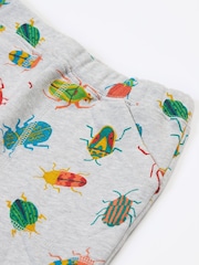 Frugi Pink Strawberry Joggers - Kids' Clothing - Image 4 of 4