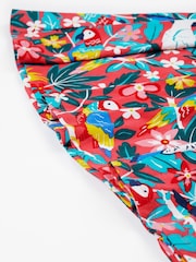 Frugi Girls Pink Morwenna Skater Dress - Image 4 of 5