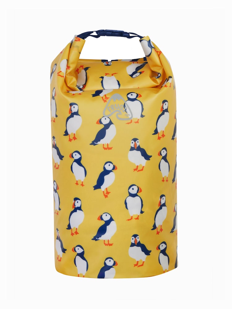 Frugi Yellow Dry Bag - Image 1 of 5 Frugi Yellow Dry Bag - Image 1 of 5