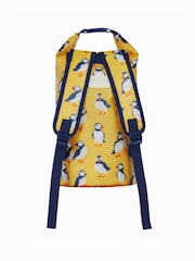 Bolsa amarilla impermeable de Frugi - Imagen 2 de 5