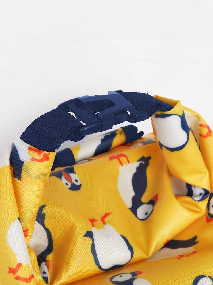 Frugi Yellow Dry Bag - Image 5 of 5 Frugi Yellow Dry Bag - Image 5 of 5