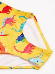 Frugi Yellow Dinosaur Swimsuit - Bademode - Bild 2 von 4