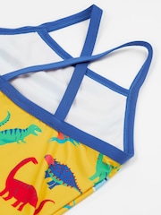Frugi Yellow Dinosaur Swimsuit - Bademode - Bild 3 von 4