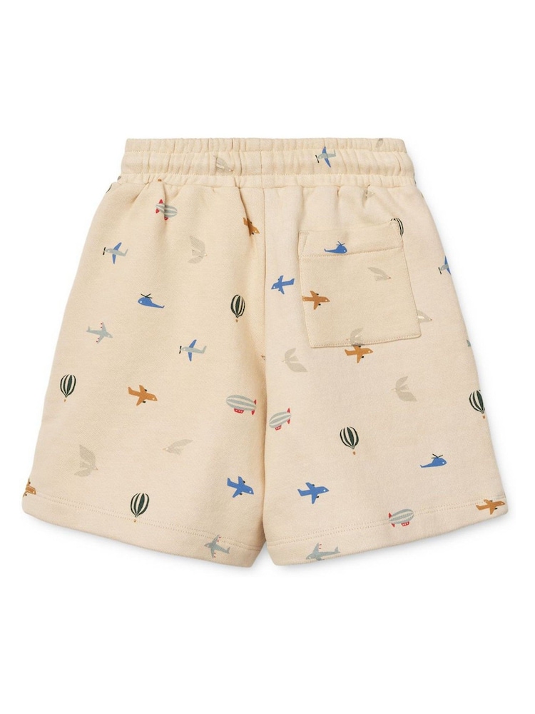 Liewood Gram Printed Sweatshorts - Image 2 of 3