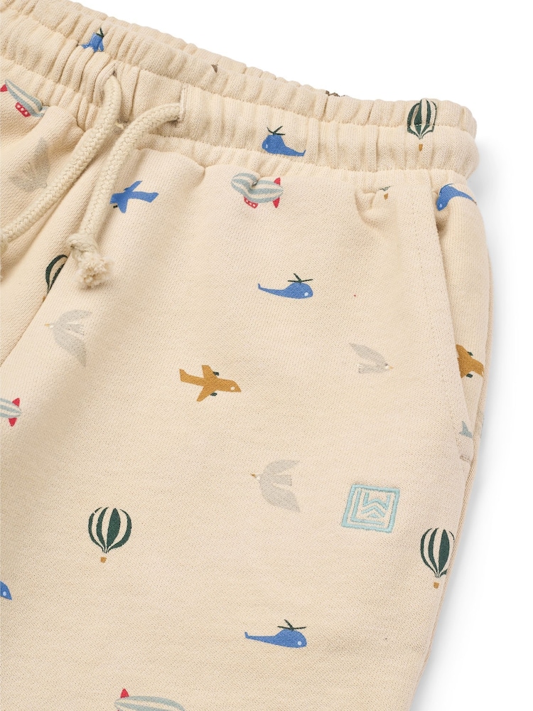 Liewood Gram Printed Sweatshorts - Image 3 of 3
