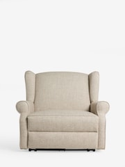 Chunky Weave Mid Natural Sherlock Snuggle Seat Snuggle Recliner - Image 1 of 8