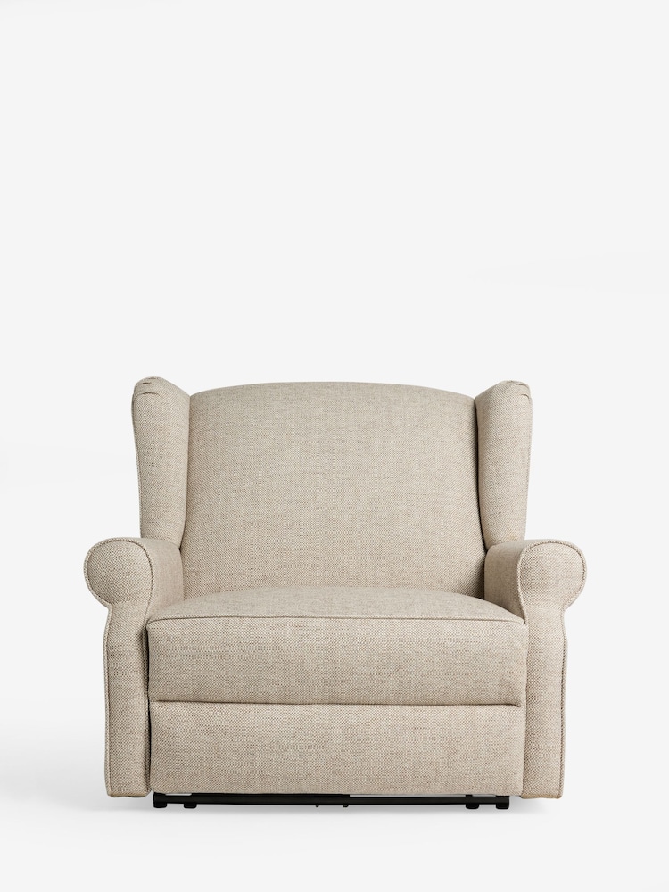 Chunky Weave Mid Natural Sherlock Snuggle Seat Snuggle Recliner - Image 1 of 8
