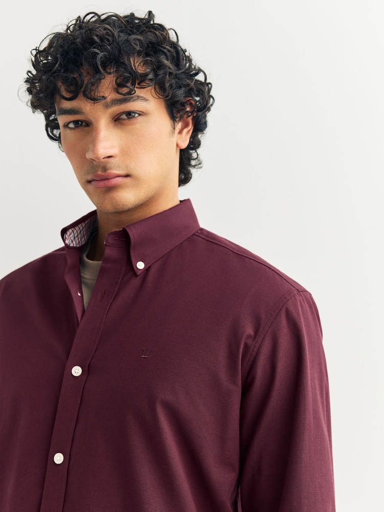 chinese dress ladies Amazon.com: Burgundy Shirts for Men Wine red Dress Shirt Button Down Long  Sleeve up Mens Wrinkle Free Untucked Men's Fitted Oxford Casual Big and  Tall Slim fit Cotton no Iron Maroon Burgundy main image 0