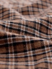 Neutral Long Sleeve Check Shirt - Image 7 of 8