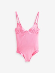 KBX Pink Zadie Mesh Underwired Body - Image 8 of 8