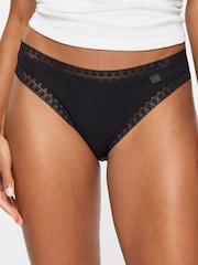 KBX Black Brazillian Brazilian Knickers 3 Pack - Image 6 of 8