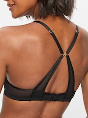 KBX Zadie Mesh Non Pad Balcony Bra - Изображение 2 из 7