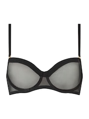KBX Zadie Mesh Non Pad Balcony Bra - Изображение 7 из 7