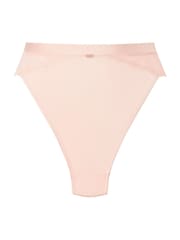 Lichtroze - KBX Harper Scalloped Lace Smooth Padded Plunge Bra - Image 7 of 7